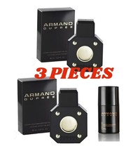 2 ARMAND DUPREE COLOGNE FOR MEN 2.02 FL EA  1 DEODORANT