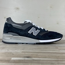 Size 12 - New Balance 997 Made in USA Navy (No Box)