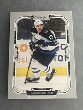 2025-26 O-Pee-Chee #250 David Gustafsson