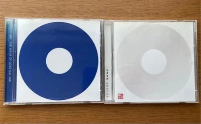 Tatsuya Ishii THE WAVE OF LOVE feat. Pack de 2 CD ANRI musique japonaise d'oc... - Photo 1/3