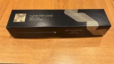 GHD Curve Thin Wand for Tight Curls Long Lasting Curl Definition