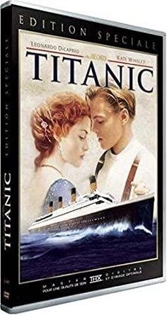 Dvd Titanic [Édition Spéciale] - Photo 1/1
