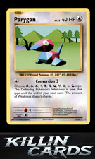 Porygon 71/108 Pokemon Uncommon XY - Evolutions Card NM