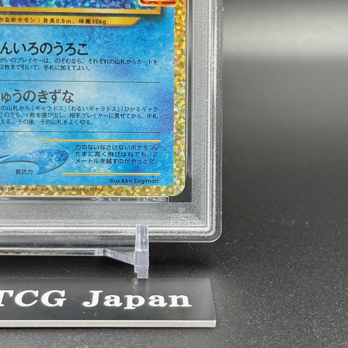 PSA 10 Shining Magikarp 010/025 25th Anniversary Promo Pokemon