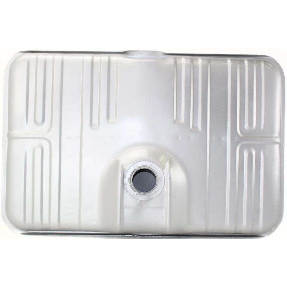 24 Gallon Fuel Tank For 1980-1990 Chevrolet Caprice Silver Steel Foto 2 de 4