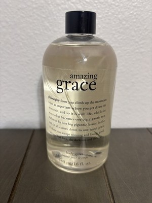 philosophy amazing grace Body Spritz 480 ml/16 fl. oz. Unisex Fragrance
