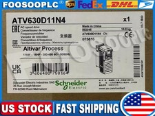 1PC New In Box Schneider ATV630D11N4 Inverter Fast Shipping