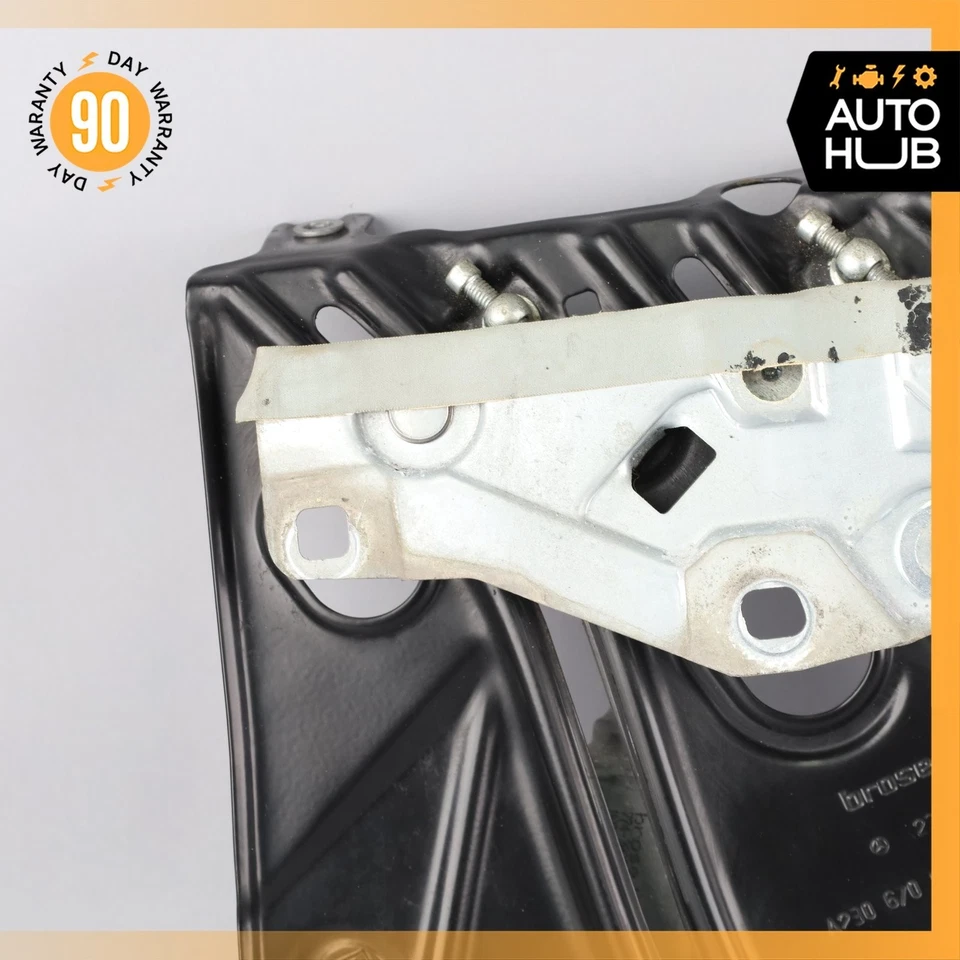 03-12 Motor regulador ventana cuarto trasero izquierdo mercedes r230 sl550 sl55 fabricante de equipos originales Foto 3 de 4