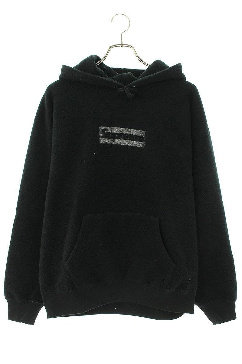 Sweat à capuche Supreme 23SS taille M logo boîte intérieur occasion OM10