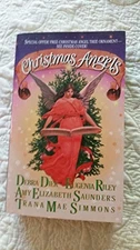 Christmas Angels, Simmons, Trana Mae