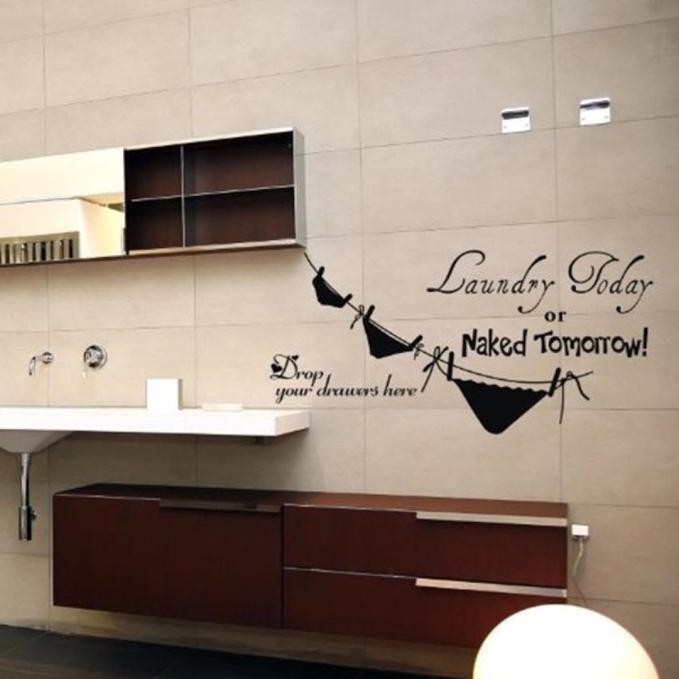 Multi Color PVC Wall Decal Removable Vinyl Sticker for Walls | eBay ...