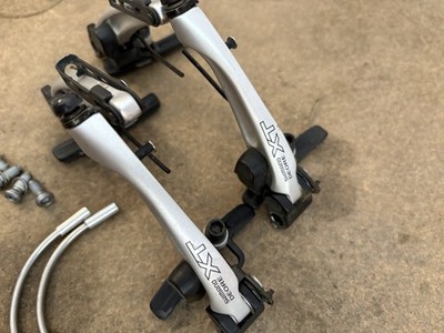 Shimano XT BR-M750 V-Brake Set, Complete Front & Rear Rim Brakes