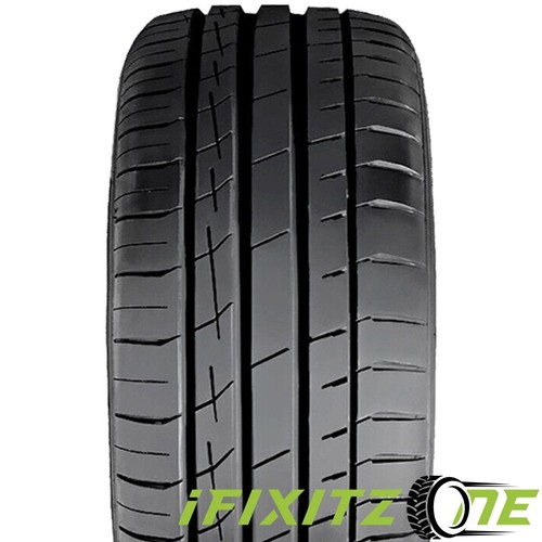 2 Accelera IOTA ST68 285/50R20 116W All Season Tires 400AA UTQG / 35000 Mileage - Picture 4 of 6