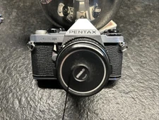 Pentax Me Super Camera With 1:28mm 2.8 Lens