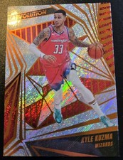 2023-24 Panini Revolution Basketball Kyle Kuzma #14 Washington Wizards