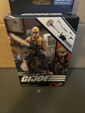 Hasbro G.I. Joe Classified Series Cobra Dreadnok Buzzer 6 in Action Figure 161