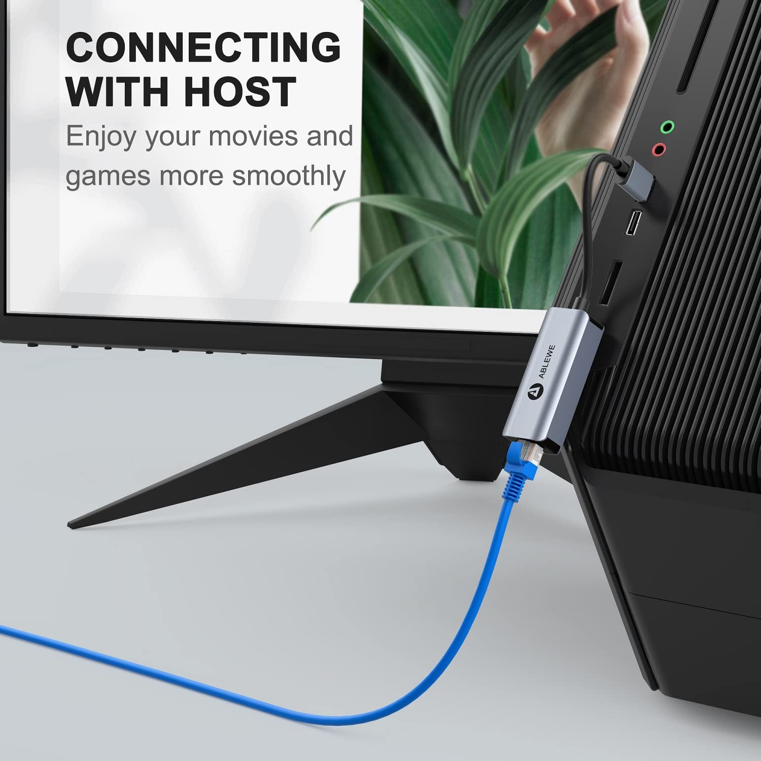 USB 3.0 to Gigabit Ethernet Adapter RJ45 LAN Network Driver Free MacBook PC