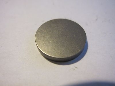 SAAB 99 SAAB 900 SINGLE OVERHEAD CAM  VALVE ADJUSTING  SHIM READ DESCRIPTION