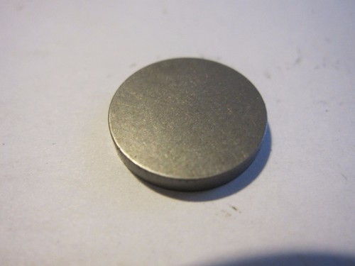 LOTUS ESPIRIT ELITE ECLAT EXCEL VALVE ADJUSTING SHIM READ DESCRIPTION