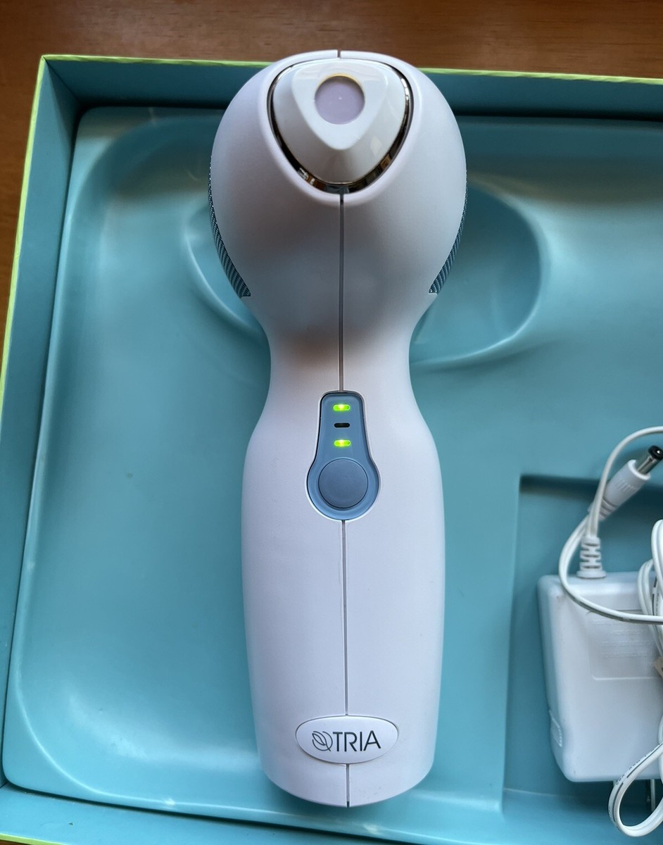 【美品】tria Personal Hair Removal Laser At Home Laser Hair Removal | Tria 4X Hair Removal Device