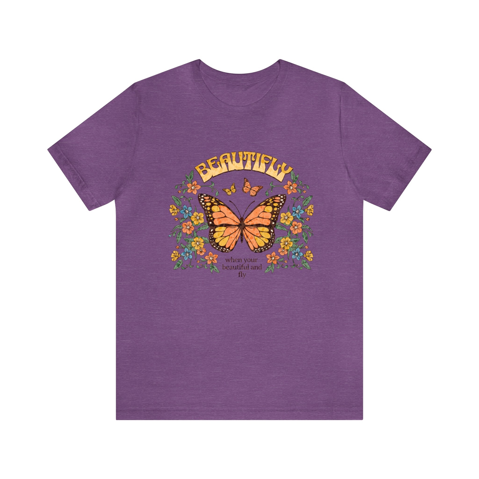 Womens Butterfly shirt, Girls funny butterfly shirt, Cute butterfly shirt