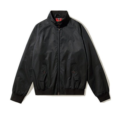 Herren Motorradjacke Klassic Bomberjacket Urban Freizeit Biker Mäntel 