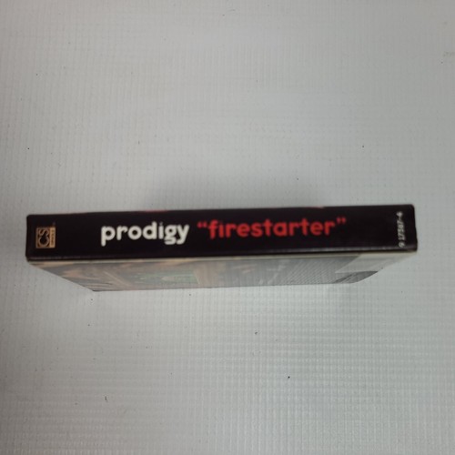 THE PRODIGY - FIRESTARTER Cassette Tape Single OG 1996 Rare Nice - PLEASE READ - Picture 6 of 6