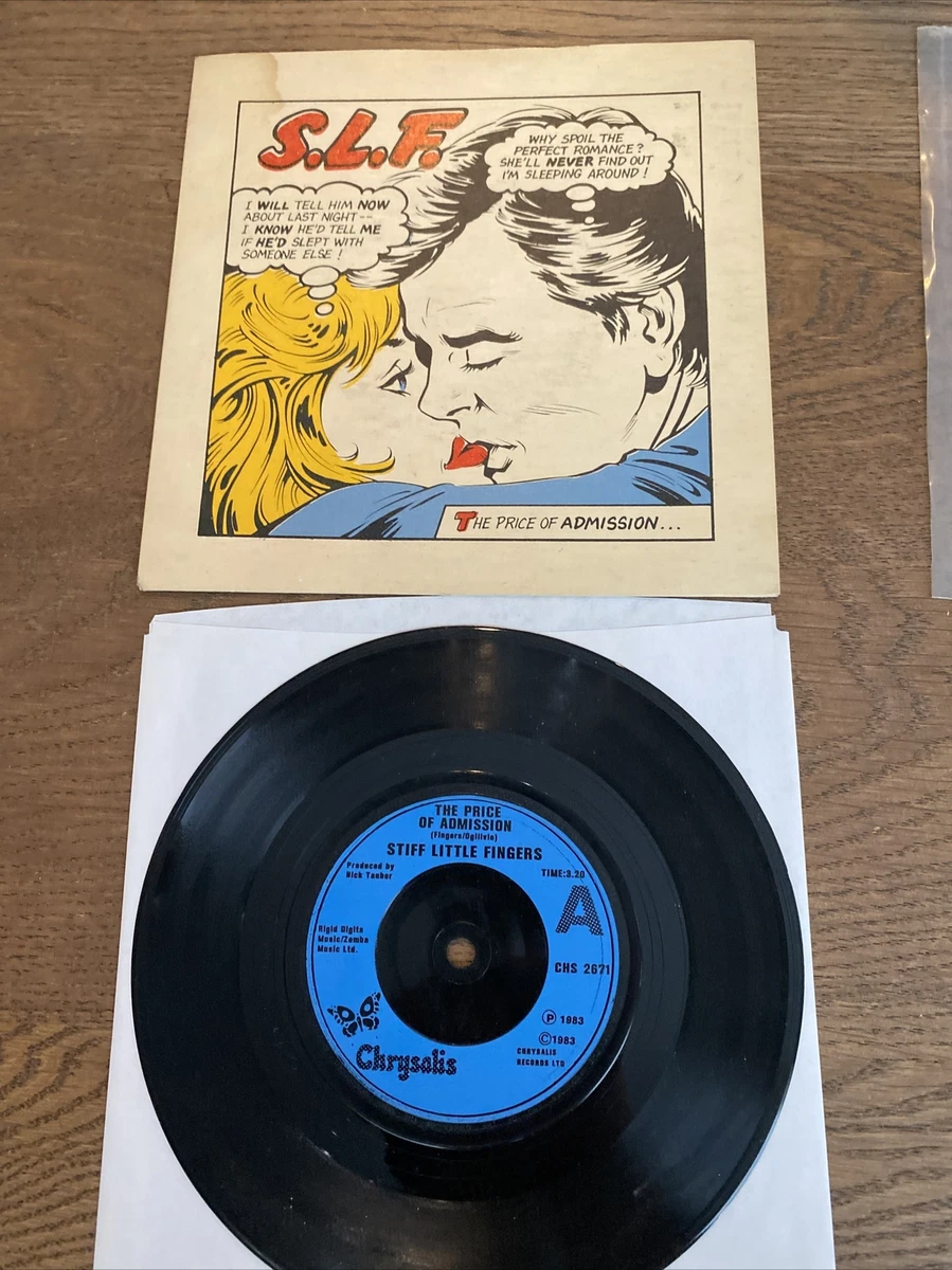 25+ Stiff Little Fingers Vinyl Records for sale | Updated Oct 2026