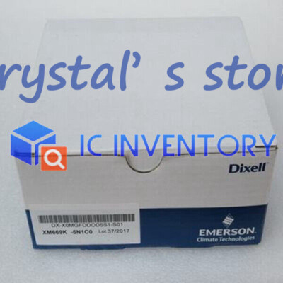 1PCS NEW DIXELL Temperature Controller XM669K-5N1C0