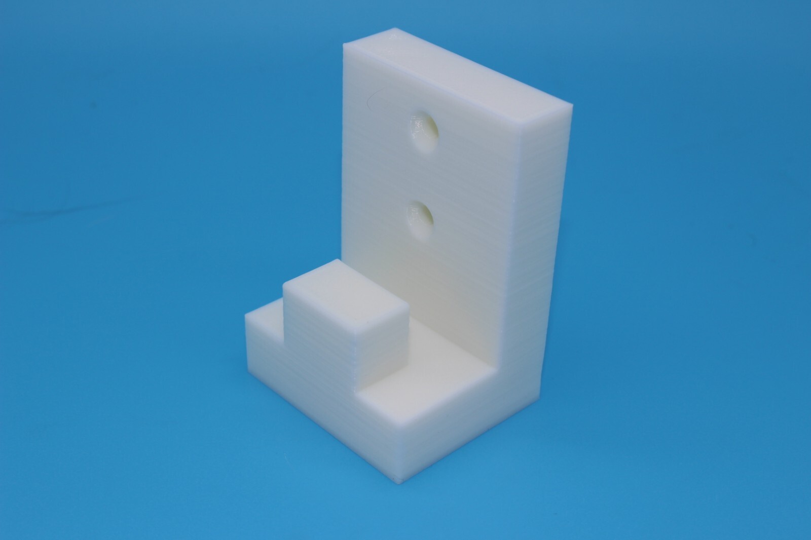 White Lego Ferrari 488 GTE Technic Supercar Wall Mount