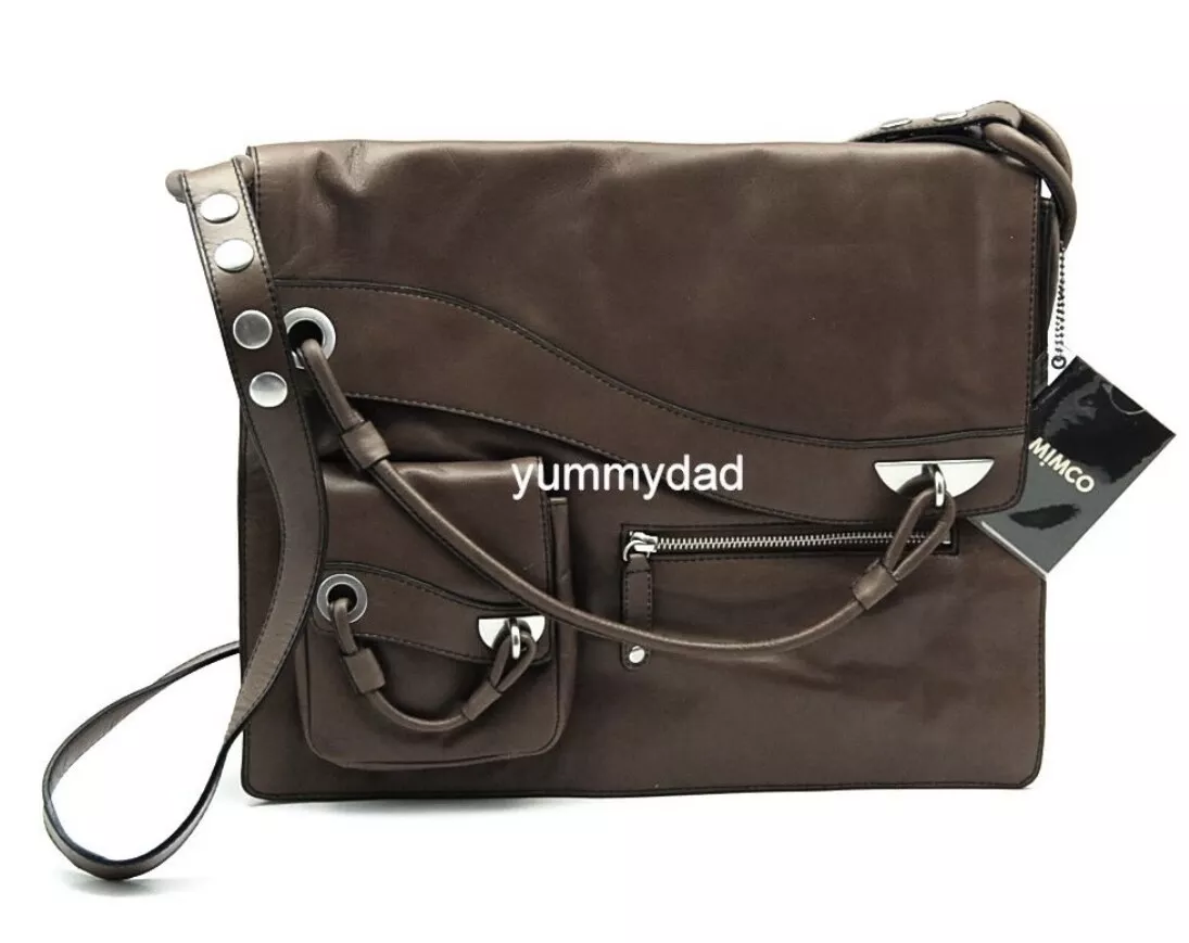 Mimco satchel best sale