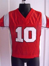 NEW-MINOR-FLAW #10 Maryland Terrapins Infants Sizes 12-18-24 Months Jersey