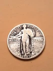 1927 STANDING LIBERTY QUARTER