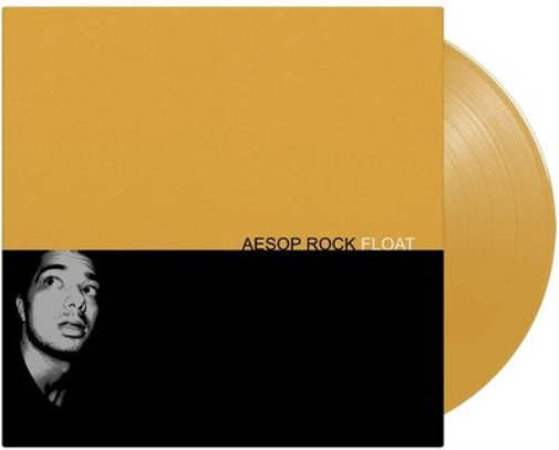 AESOP ROCK FLOAT (Vinyl LP)
