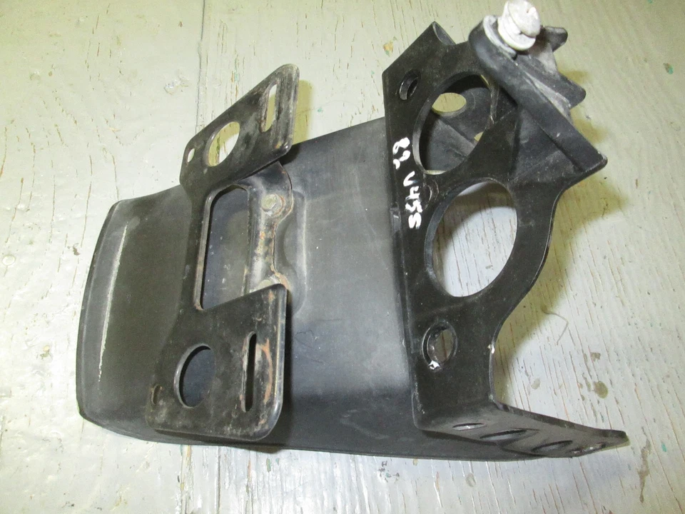 Guardabarros trasero Honda 1982-1985 VF700S / VF750S V45 SABLE A 80100-MB1-000 Foto 2 de 4