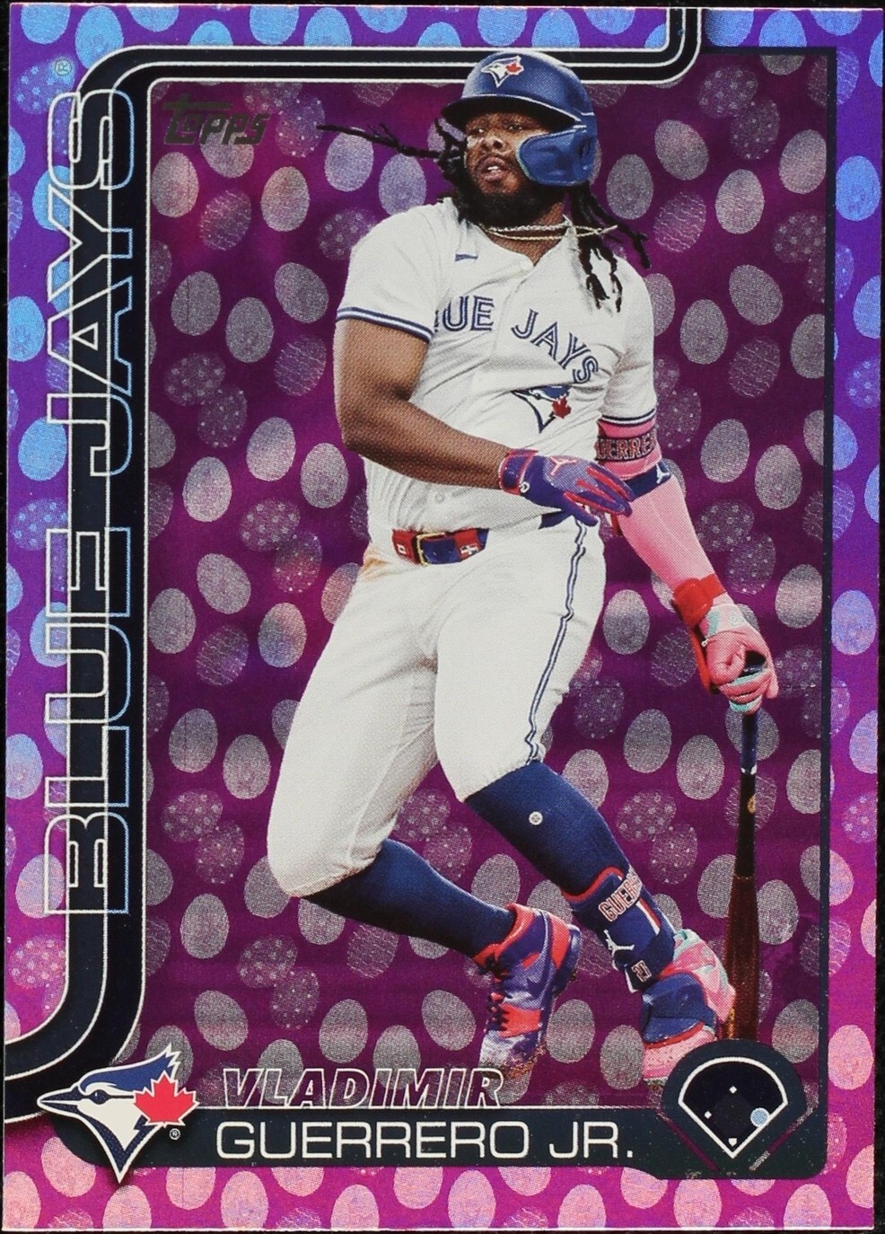 2025 Topps Series 1 - Vladimir Guerrero Jr. #163 for sale | eBay