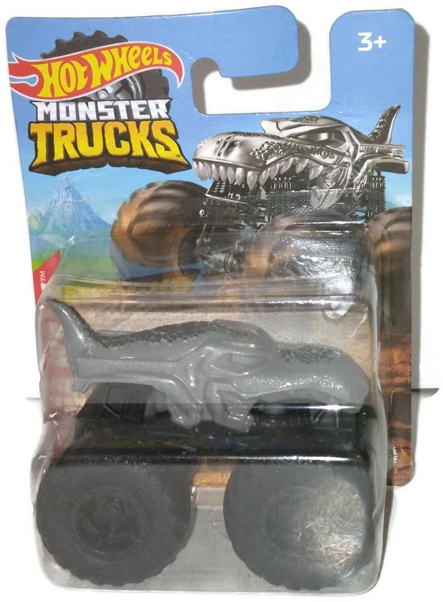 2021 Hot Wheels Monster Trucks Collectible Toy MEGA WREX Sale eBay