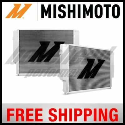 Mishimoto Performance 3 Row Aluminum Radiator 1992-1999 BMW E30 E36