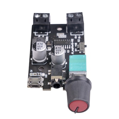 Audio Amplifier Board Power Amplify Circuit Amp Modul für Sound System