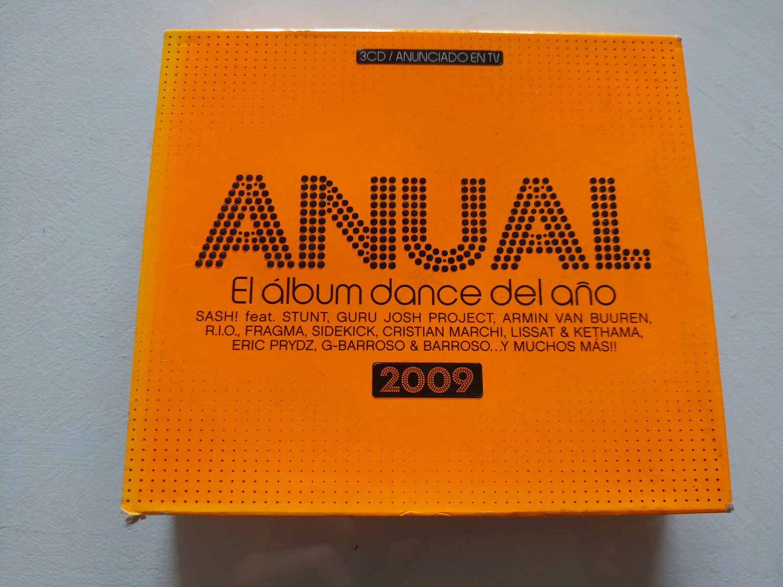 Annual 2009 3CD Compilation