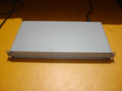 Audionics Mixing Matrix MMS 4 Balanced Impedance Inputs PRO AUDIO Studio