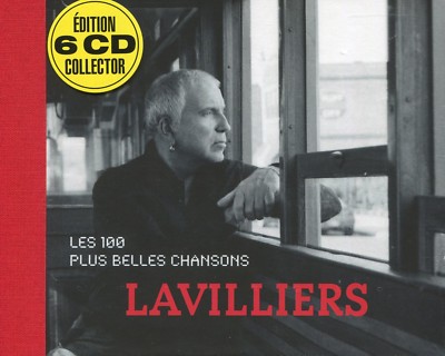 Bernard Lavilliers : Les 100 plus belles chansons (6 CD)