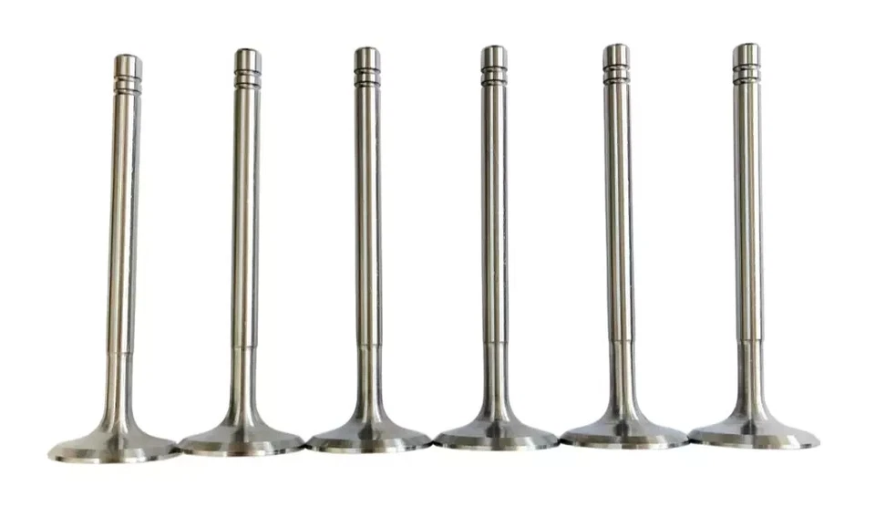 1942-1954 Chrysler Royal 251 265 6 cilindros conjunto de válvula de escape do motor 1109912 novo na caixa - Imagem 2 de 4