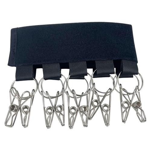 Baseball Cap Closet Rack Hat Holder Rack Home Organizer Storage Door Hanger - Picture 14 of 18