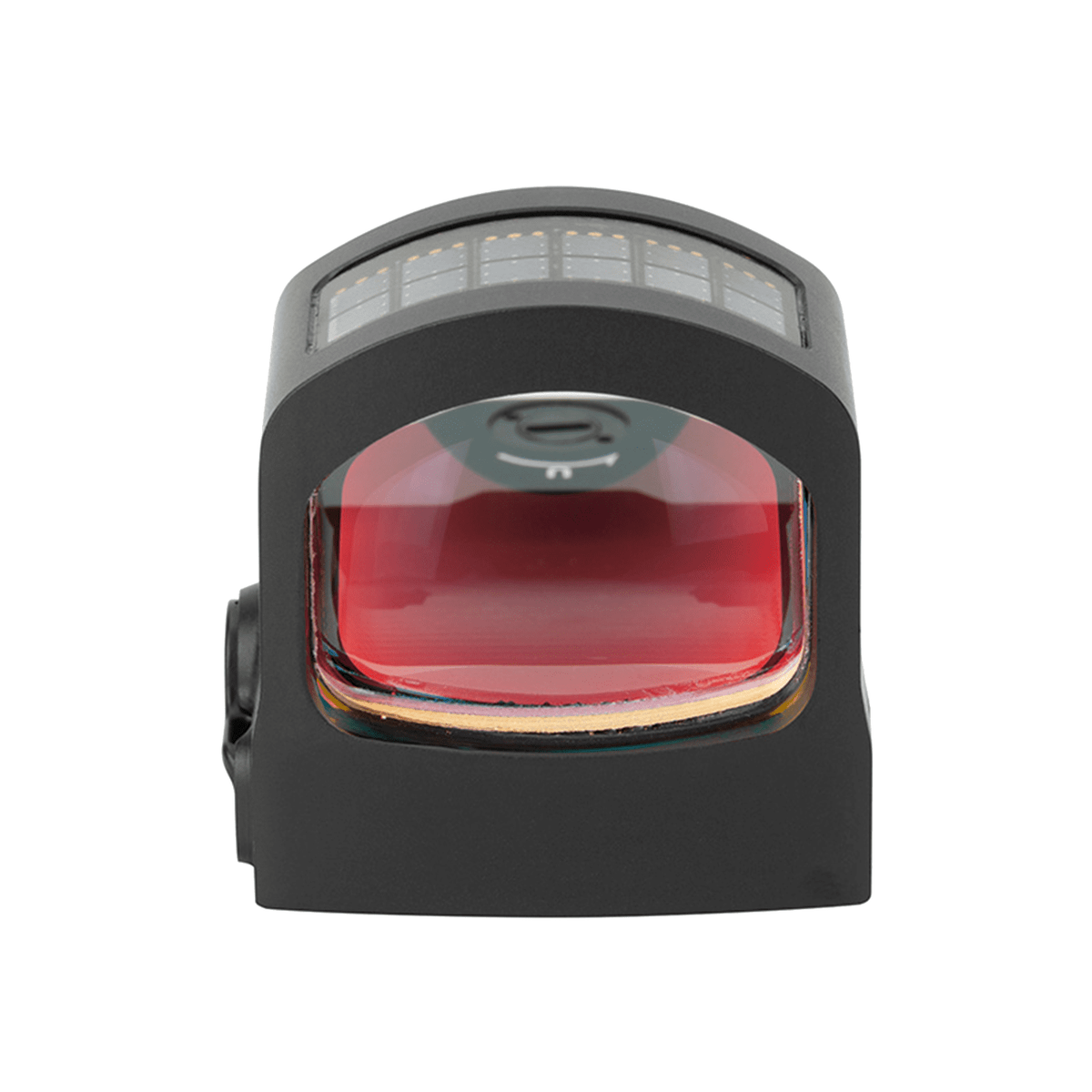 HOLOSUN HS407C-X2 Red Dot Sight - Black | eBay