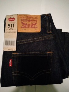 Levi's 511 Slim 7X Reg 122-128 CM 7-8 YRS | eBay