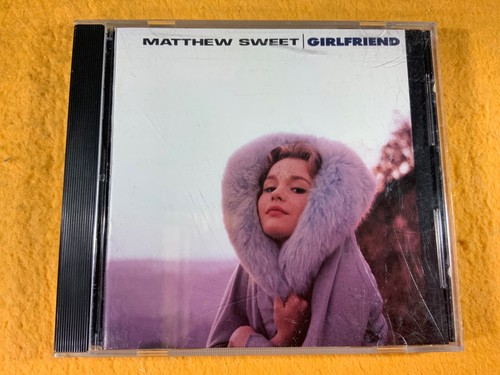 F9-81 MATTHEW SWEET Freundin - 1991 - 72445-11015-2