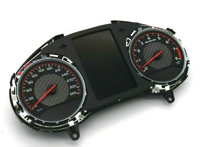Mercedes-Benz C-Klasse AMG W205  Tachoeinheit Tachometer  A2059009241  km/h