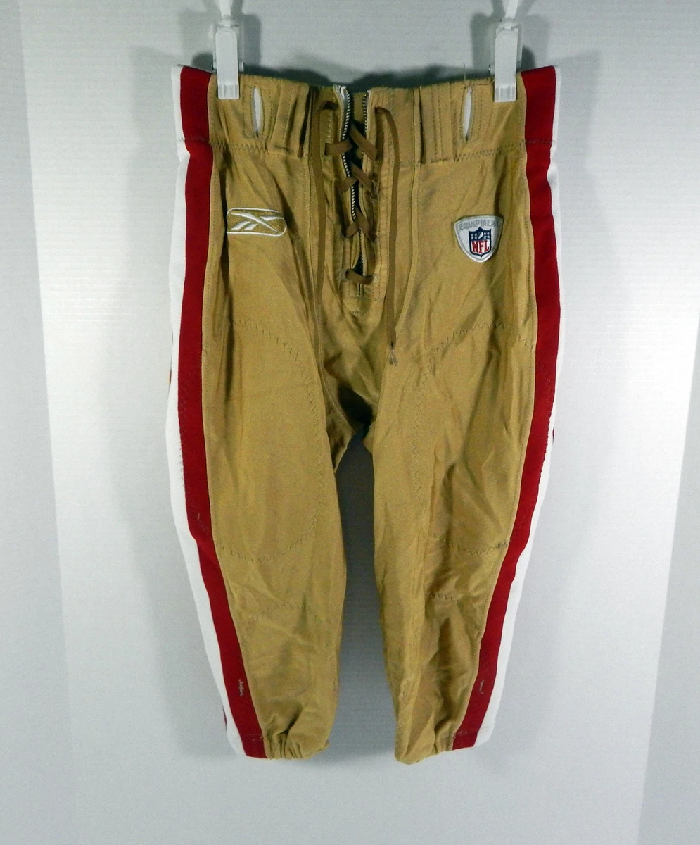 49ers sales gold pants