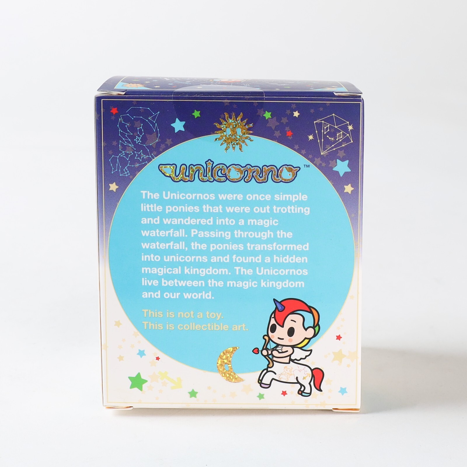 Tokidoki Zodiac Unicorno - Sagittarius